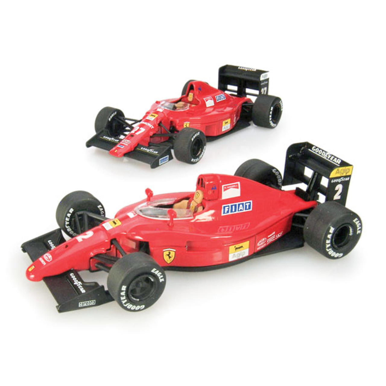 Hot Wheels 1:43 Elite - F1-90 N. Mansell - Brazil GP 1990