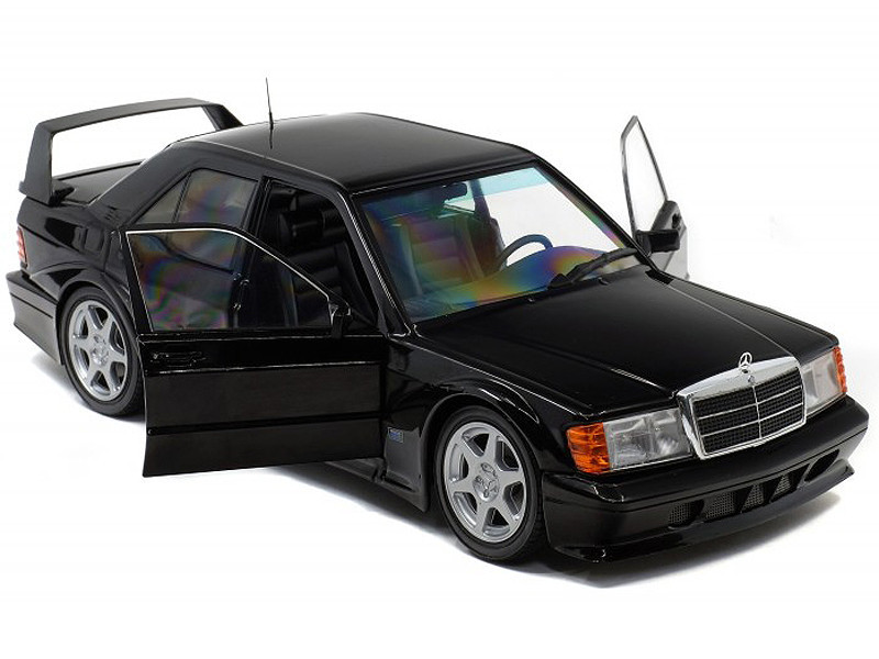 1/18 1990 Mercedes-Benz Mercedes 190 EVO II Diecast Car Model