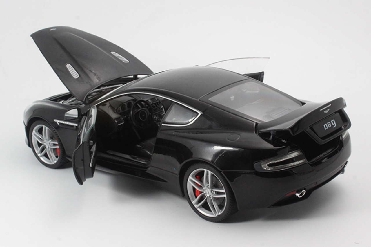 aston martin db9 toy car