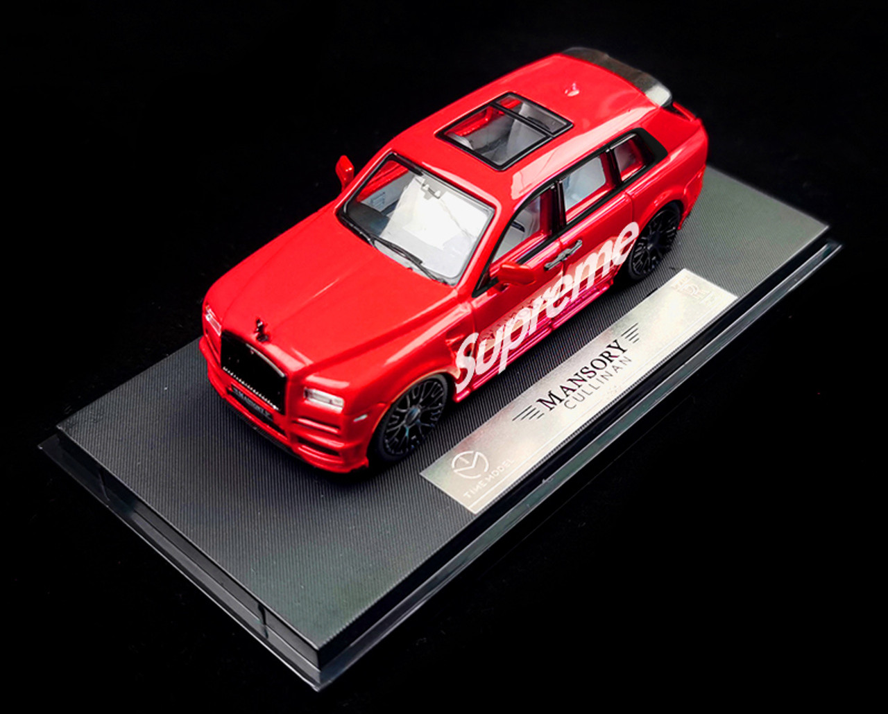 supreme diecast