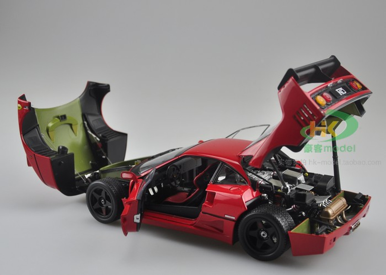 ferrari f40 diecast