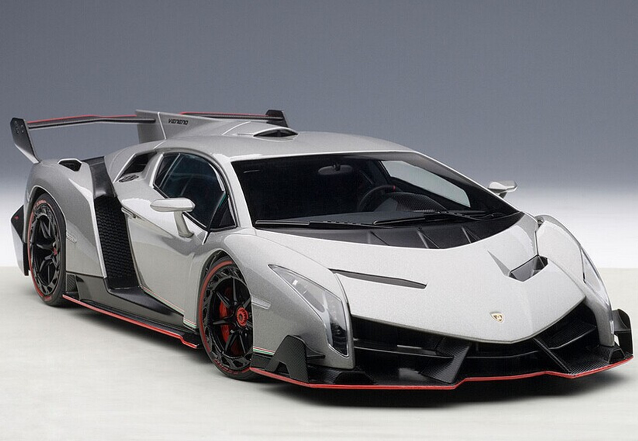 AUTOart Diecast Lamborghini Veneno 1/18| LIVECARMODEL