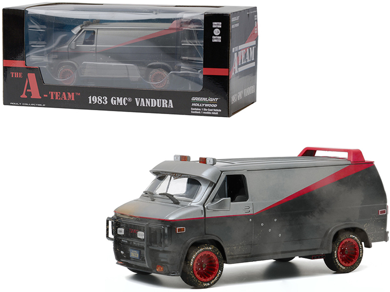 bullet diecast model