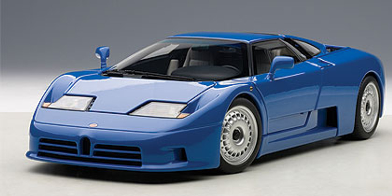 bugatti eb110 autoart