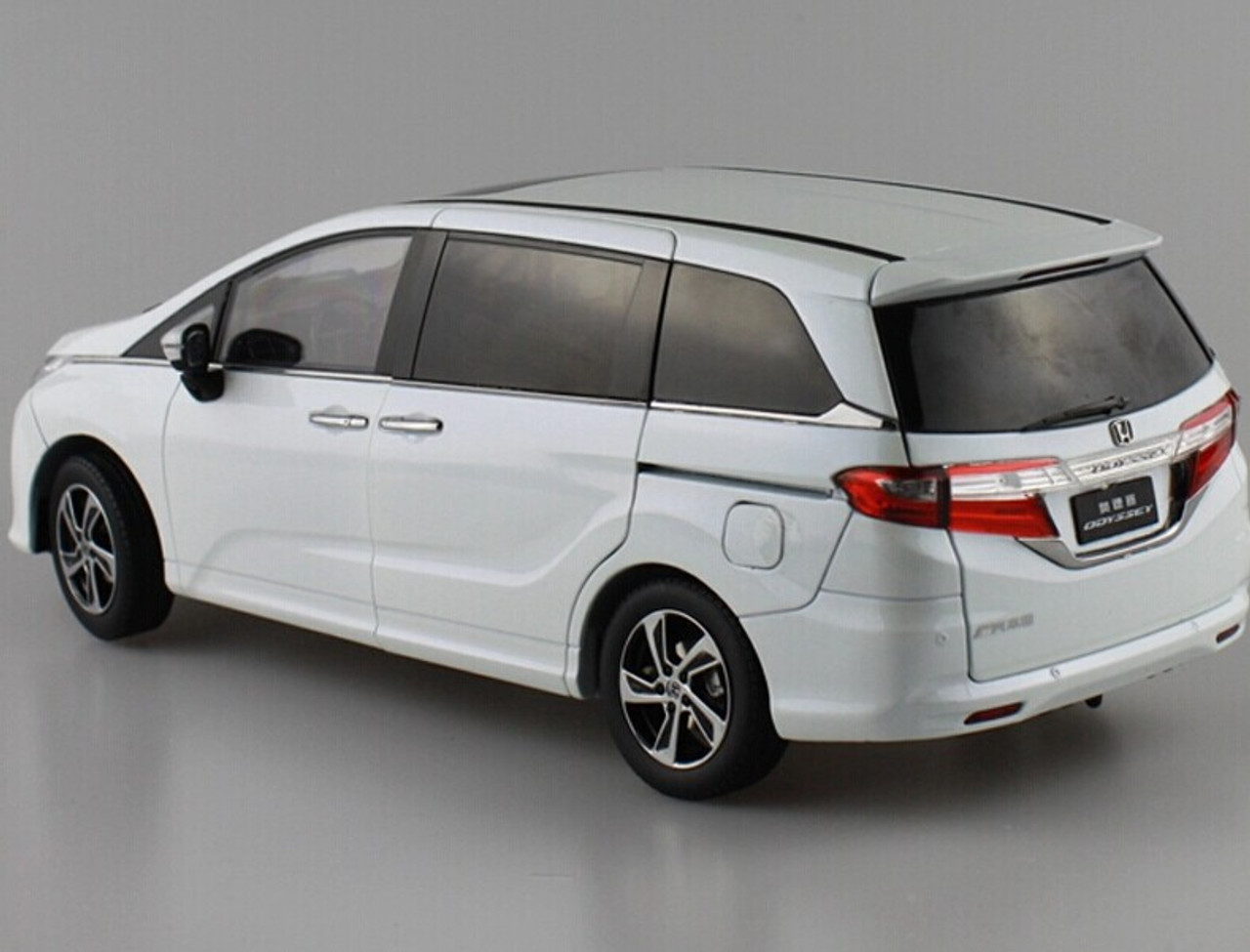 honda odyssey diecast