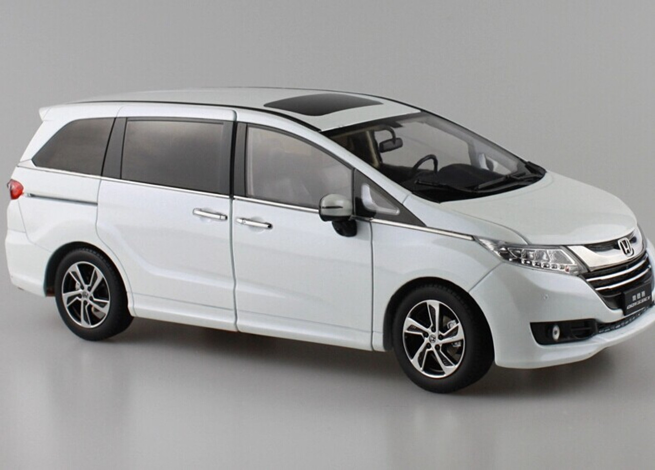 honda odyssey toy model car