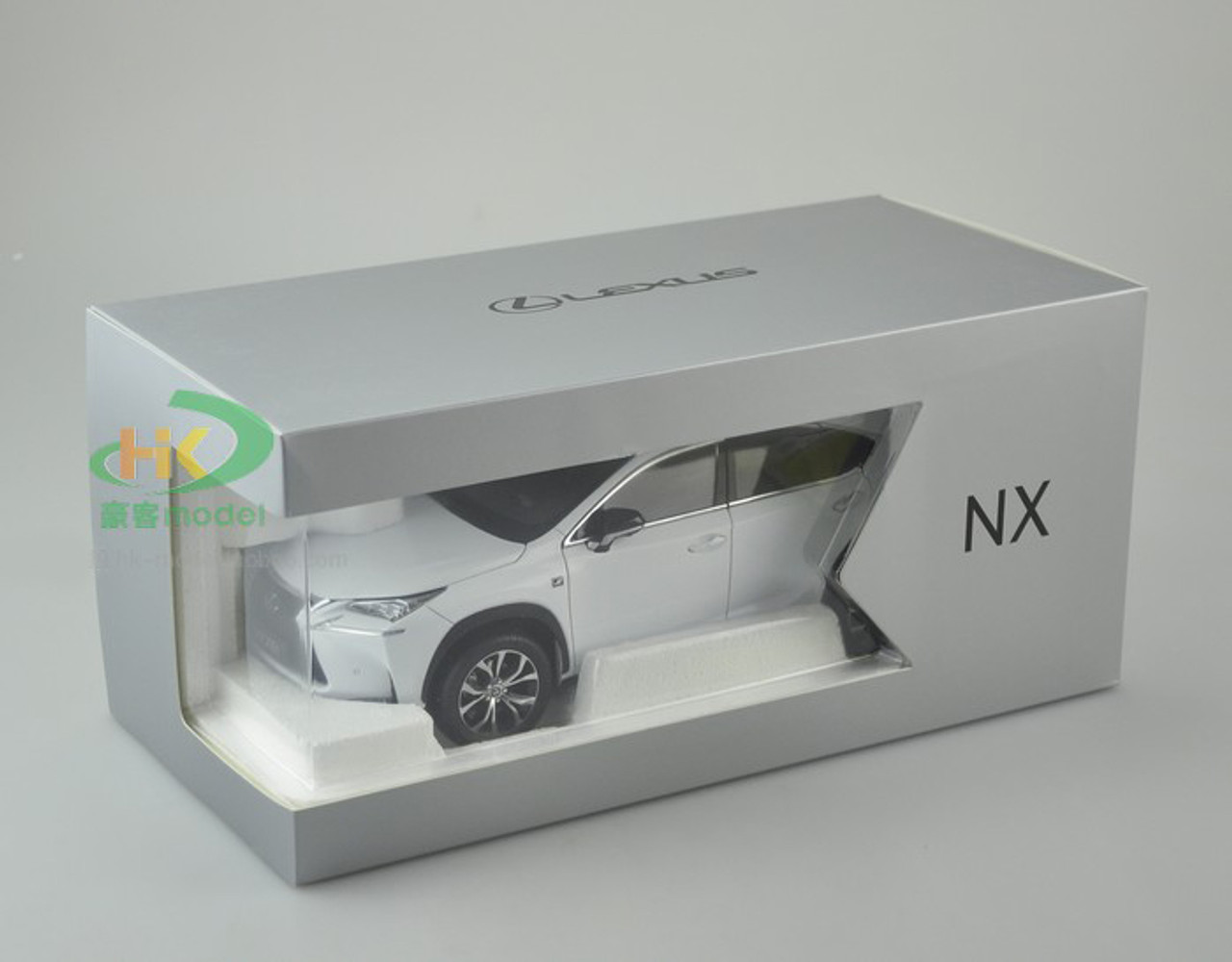 RARE 1/18 Dealer Edition Lexus NX NX200 NX300 F Sports