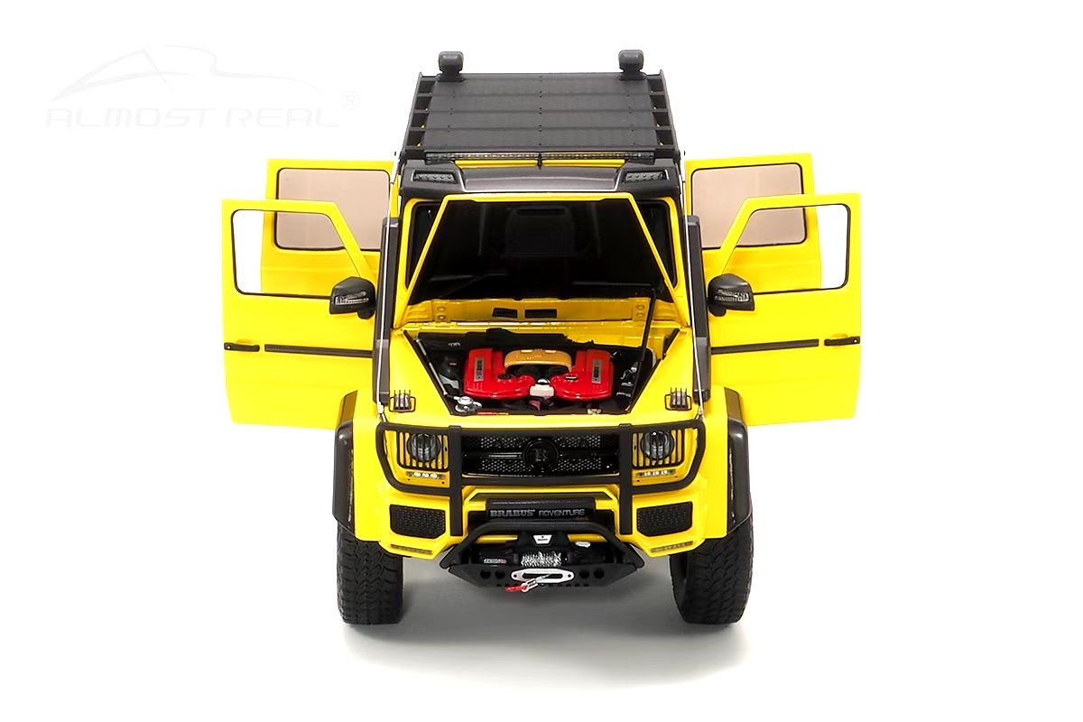 Almost Real メルセデス・ベンツ G65 AMG 1/18
