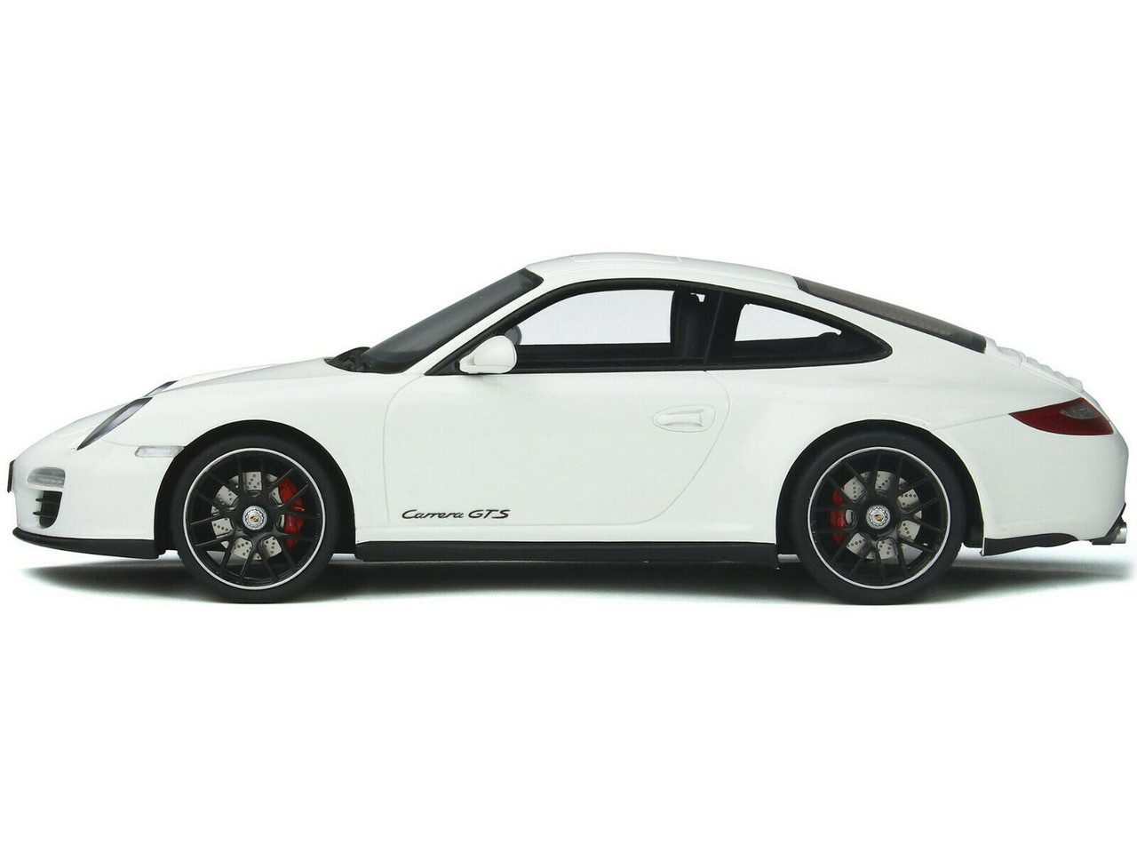 1/18 GT Spirit 2011 Porsche 911 997 Carrera GTS (White) Resin Car Model