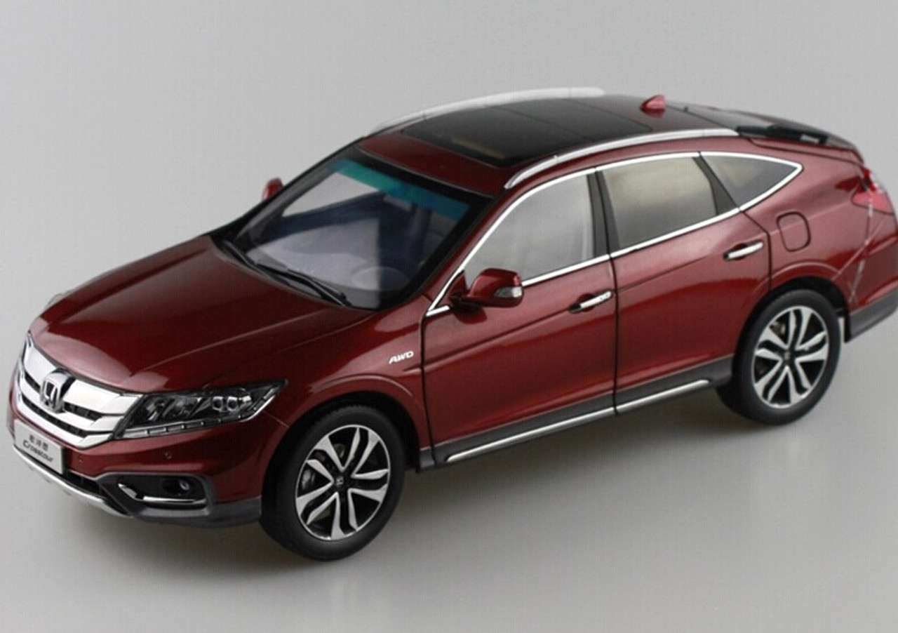 購入新商品 レア☆Accord Crosstour 1/18 Hondaアコードクロスツアー