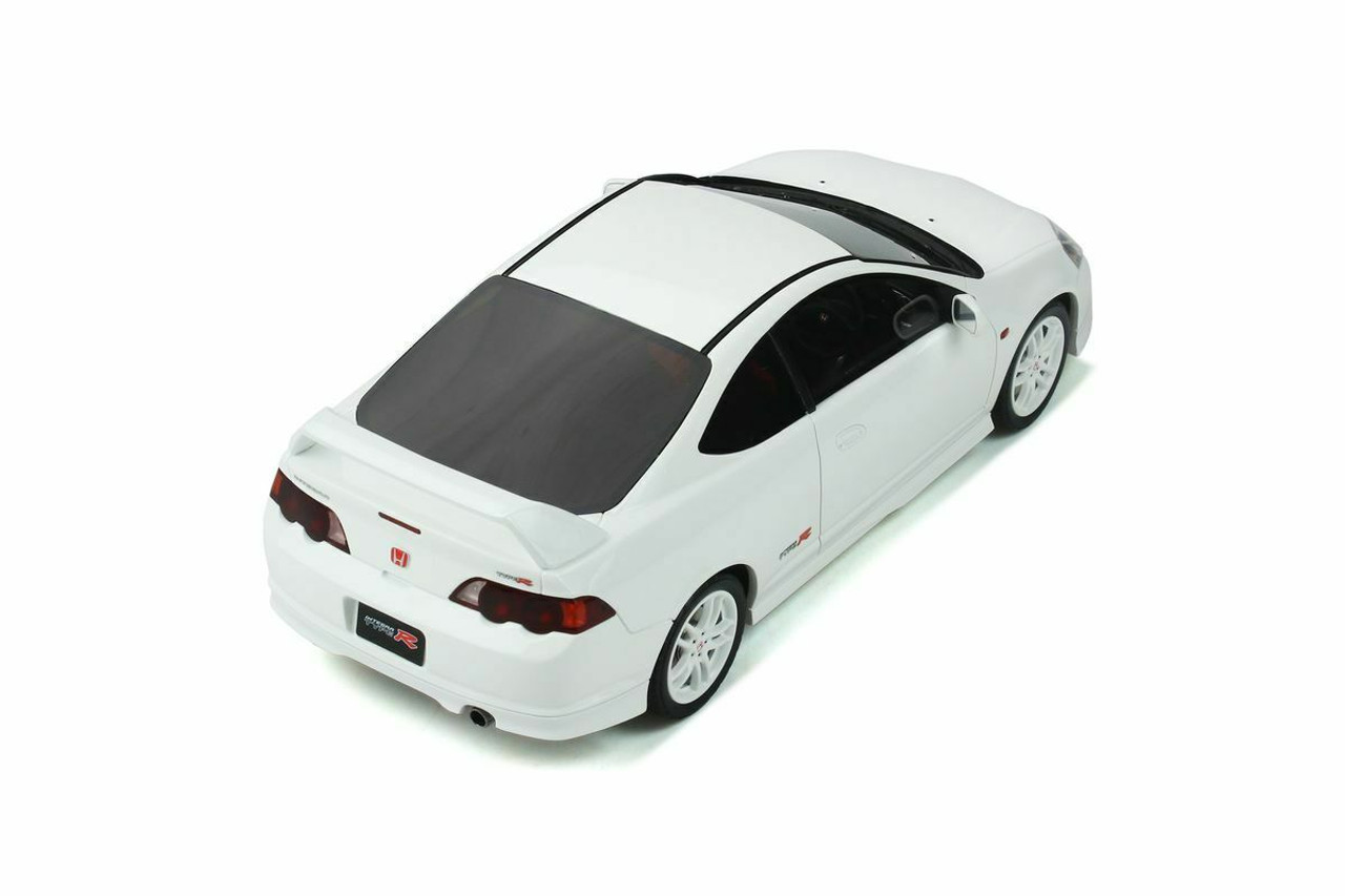 1/18 OTTO Honda Integra DC5 (RHD) White Resin Car Model