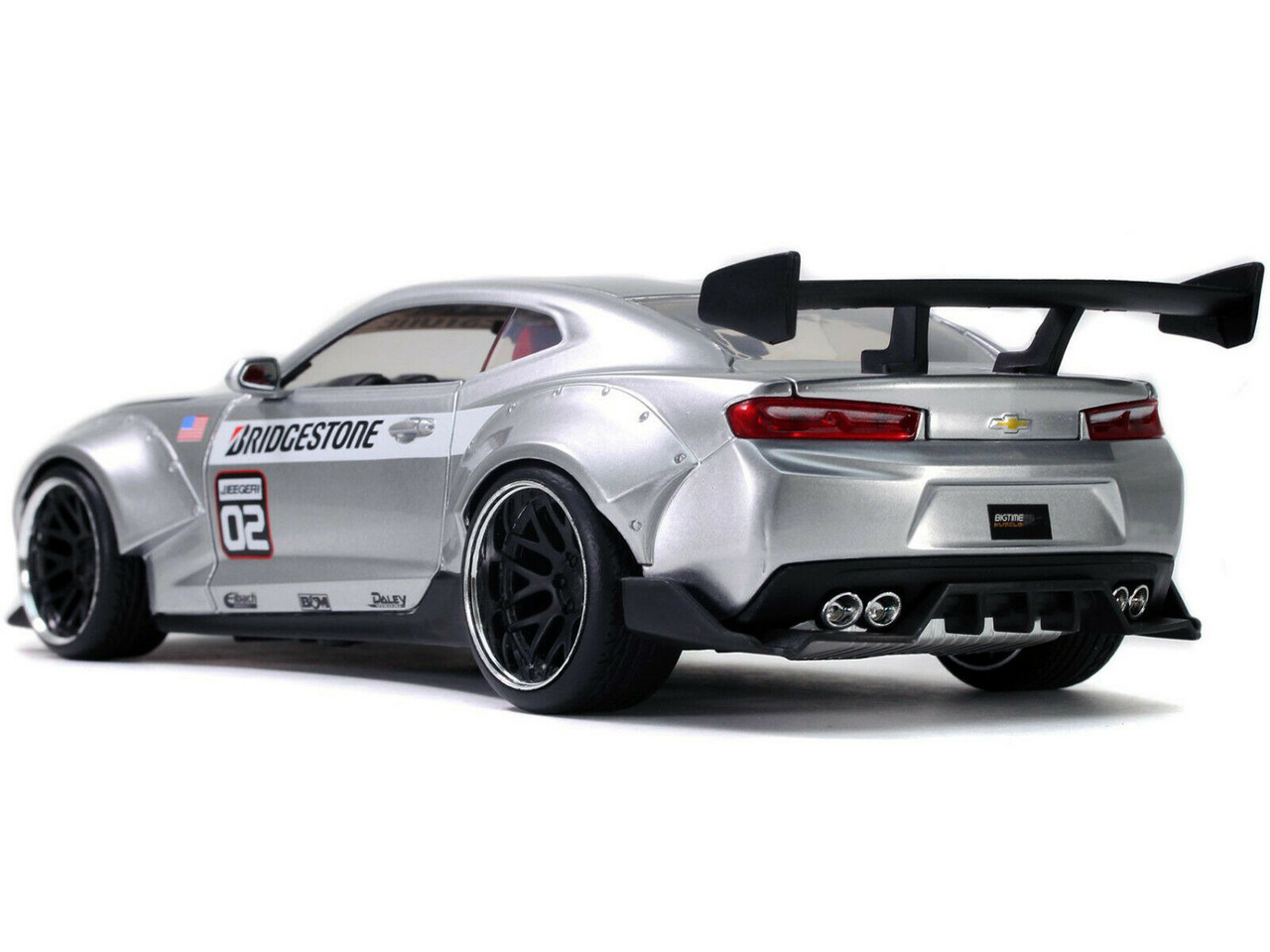 1/24 Jada Bigtime Muscle Widebody 2016 Chevrolet Camaro SS