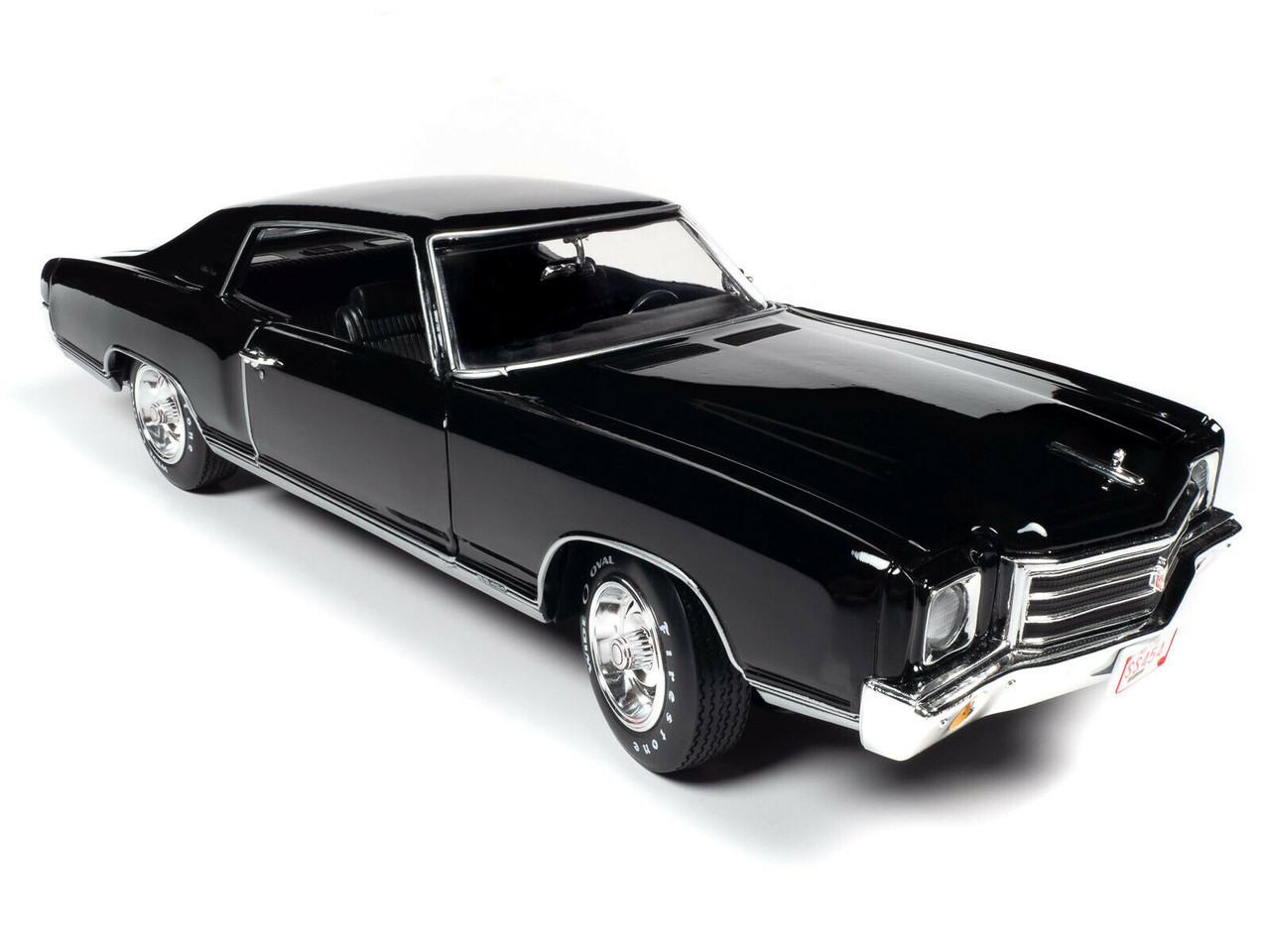 1/18 Auto World American Muscle - 1970 Chevrolet Monte Carlo SS
