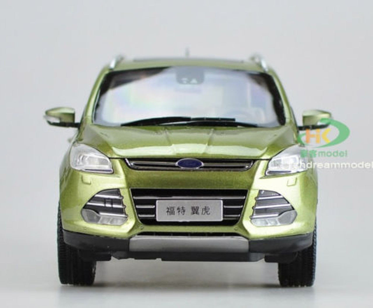 ford kuga diecast model car