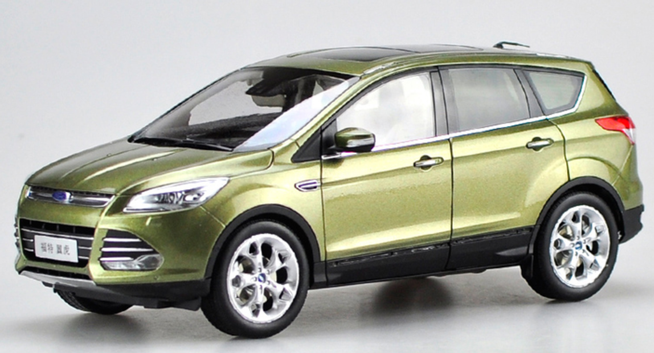 ford kuga diecast