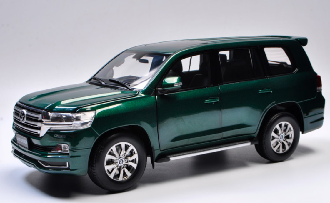 1/18 トヨタ Land Cruiser VX-R LC79 Black 1/18 トヨタ Land Cruiser VX-R LC79 Black 1⁄18 トヨタ 【公式通販】