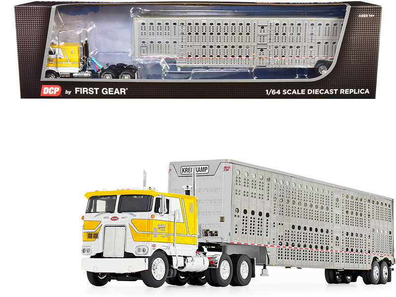 Peterbilt 352 COE 110