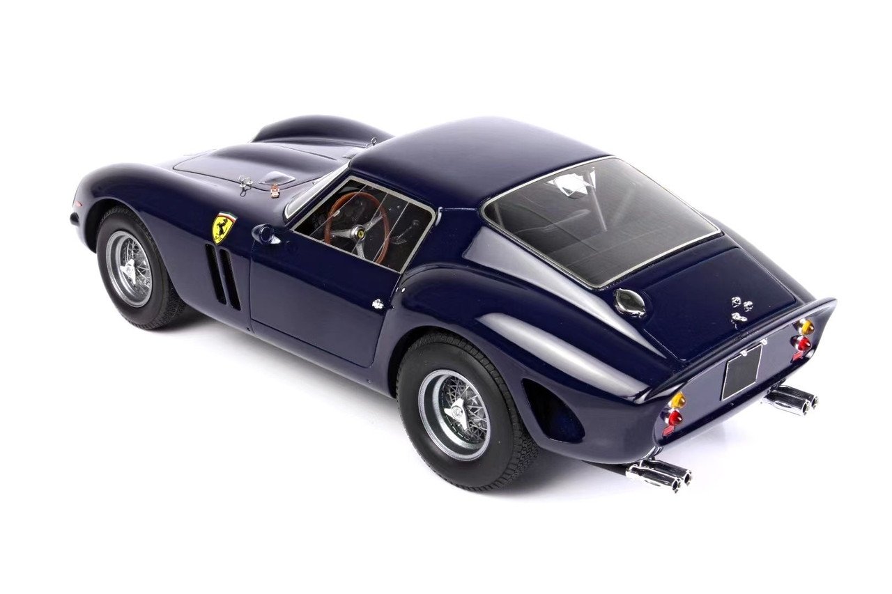 1/18 BBR Ferrari 250 GTO S/N 4219 GT (Blue) Resin Car Model Limited 108 Pieces