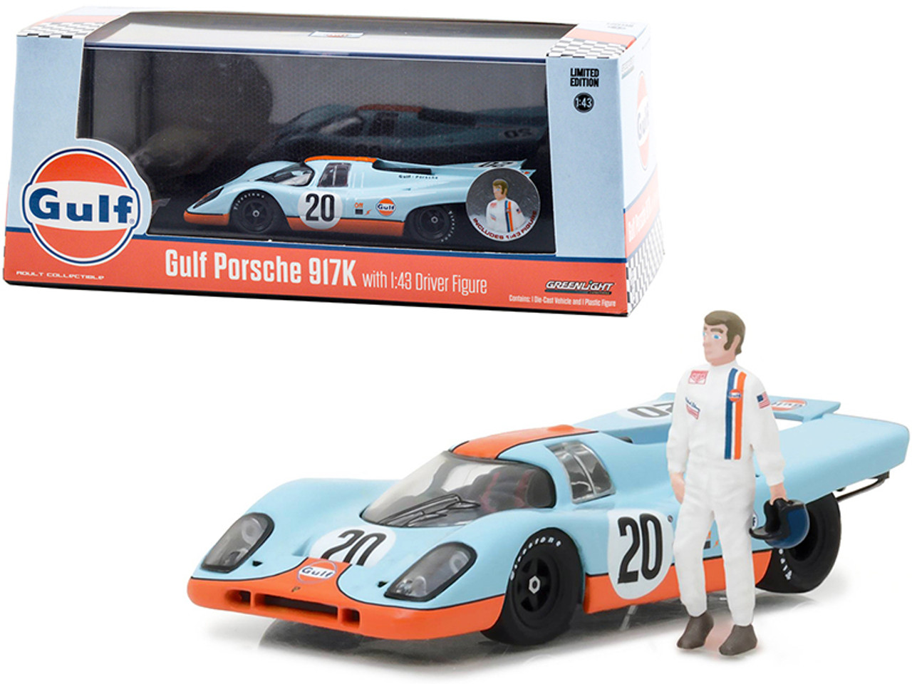 1970 Porsche 917K #20 