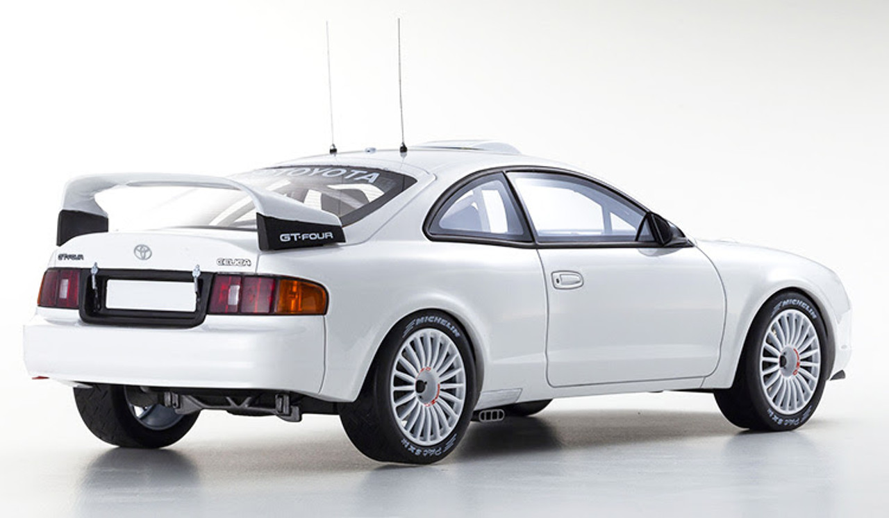 1/18 OTTO Toyota Celica Four (ST205) Resin Car Model Limited 300 Pieces