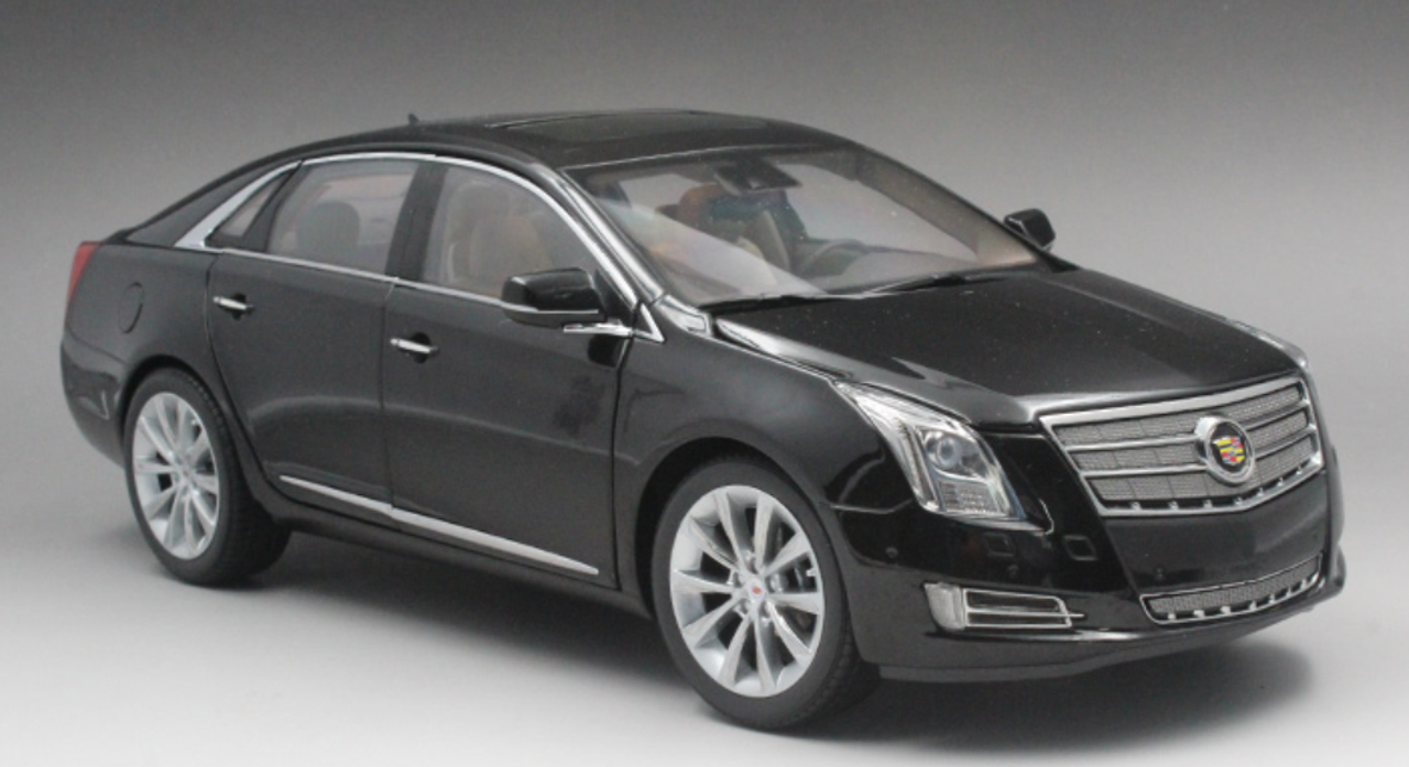 cadillac diecast model cars