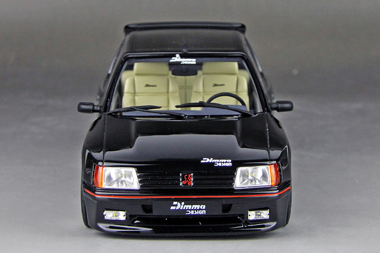 1/18 OTTO Peugeot 205 Dimma Resin Car Model OT901