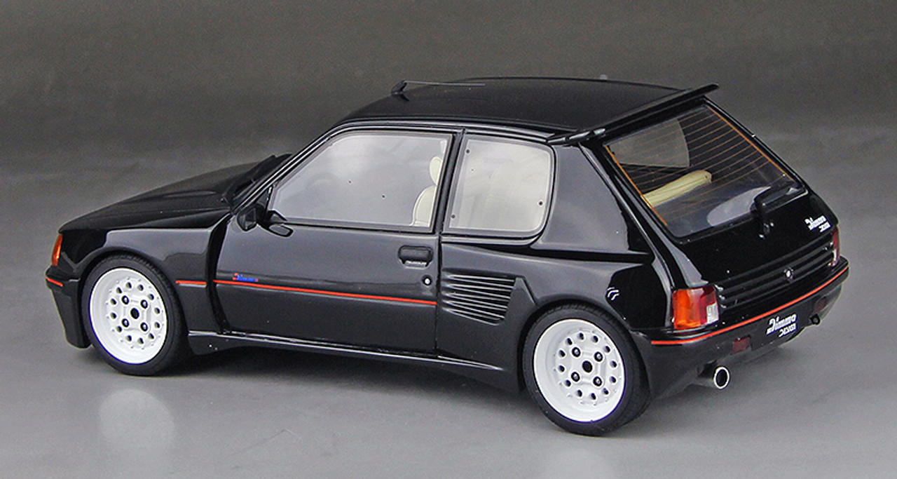 1/18 OTTO Peugeot 205 Dimma Resin Car Model OT901