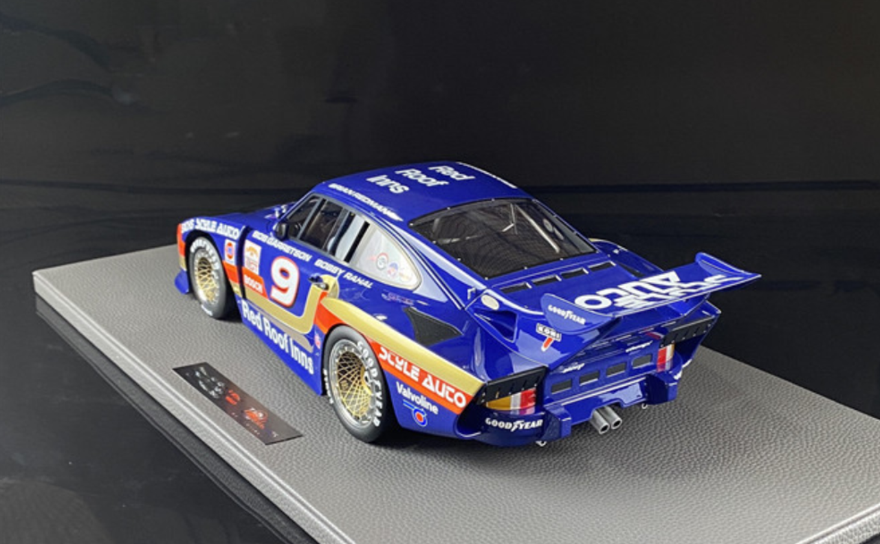 1/12 Top Marques 1981 Porsche 935 K3 Winner Daytona Resin Car Model