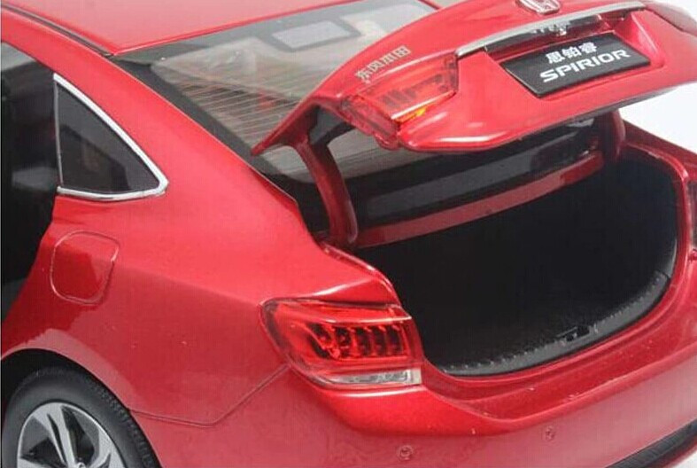 ミニカー HONDA SPIRIOR SIZE 1/18 2009 Honda Spirior 1:18 Scale Diecast Car Model [SD01H522]