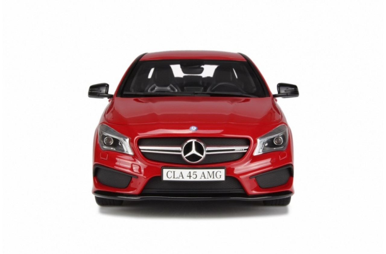 1/18 GT Spirit GTSpirit Mercedes-Benz Mercedes CLA45 AMG (Red) Resin Car Model