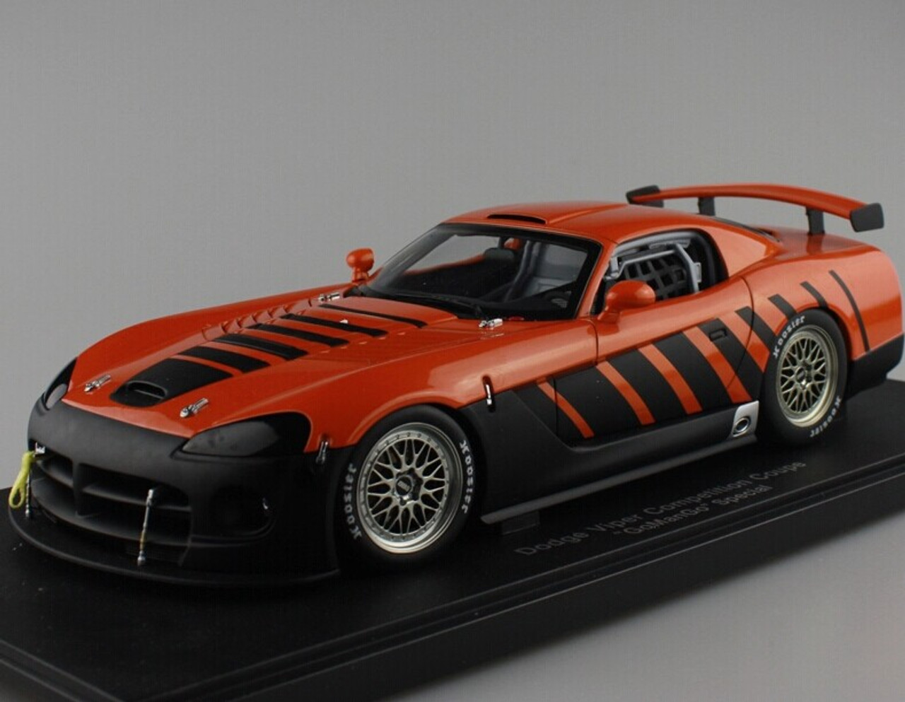 1/18 AUTOart DODGE VIPER COMPETITION COUPE