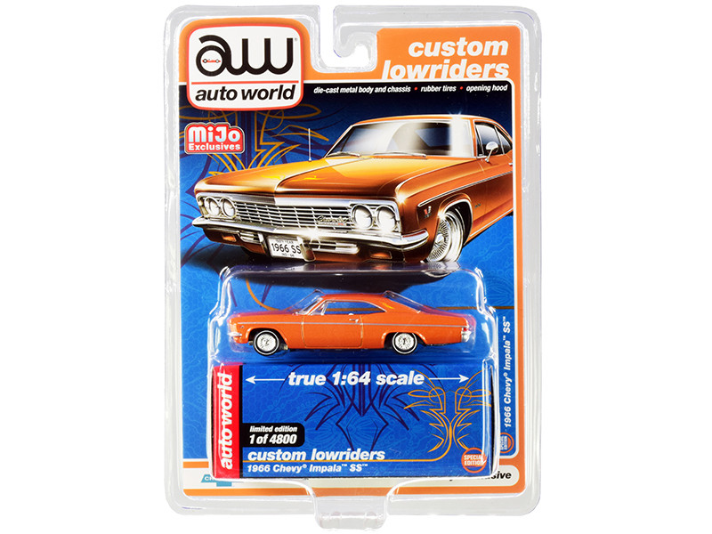 diecast lowrider model cars