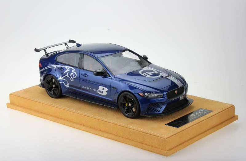1/18 ジャガーXE プロジェクト8 Jaguar XE 1/18 ジャガーXE プロジェクト8 Jaguar XE
