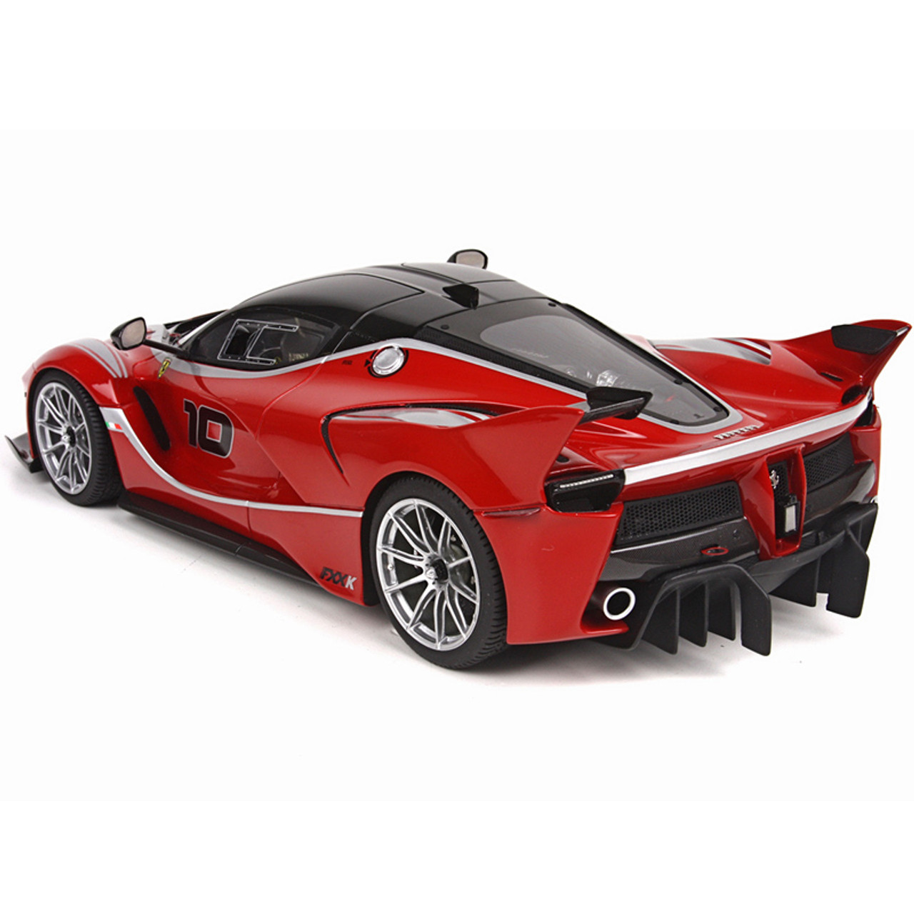 1/18 BBR Ferrari LaFerrari FXX K Limited 500 Worldwide Resin