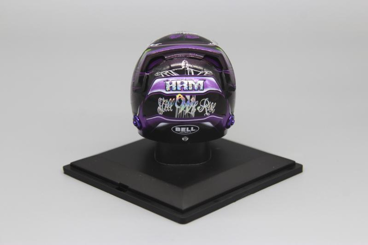 1/5 Spark Mercedes F1 2020 Lewis Hamilton Helmet Replica