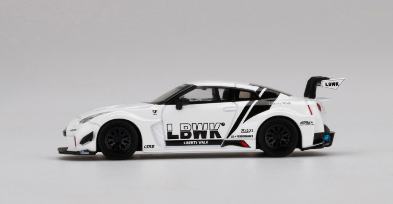 買い誠実 MINI GT LBWK Nissan GT-R R35