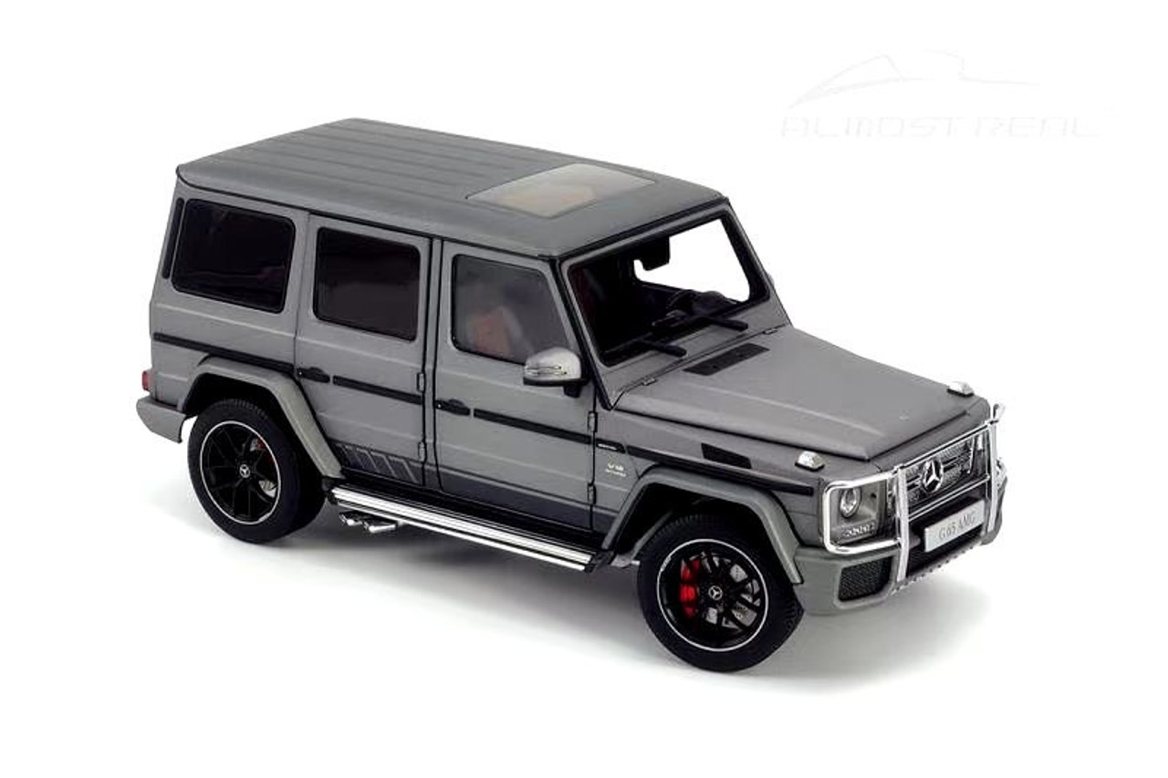 Details about   Almost Real Mercedes-Benz G63 AMG 2015 Metal Diecast Model Car 1:18 Scale Black 