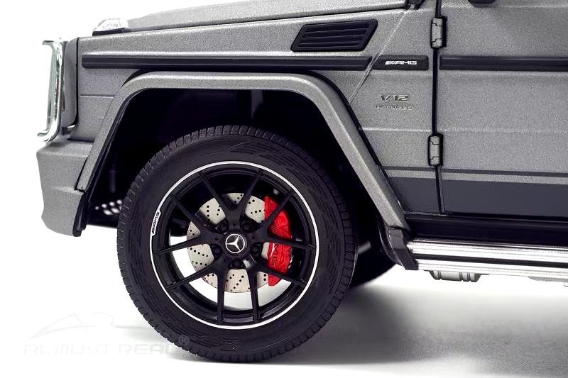 通販・正規取扱店 Almost Real メルセデス・ベンツ G65 AMG 1/18
