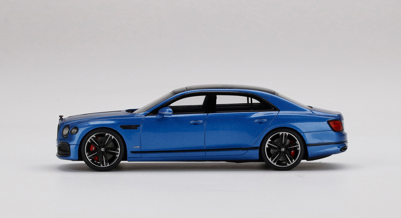 1/43 TSM Bentley Flying Spur Neptune (Blue) Resin Car Model