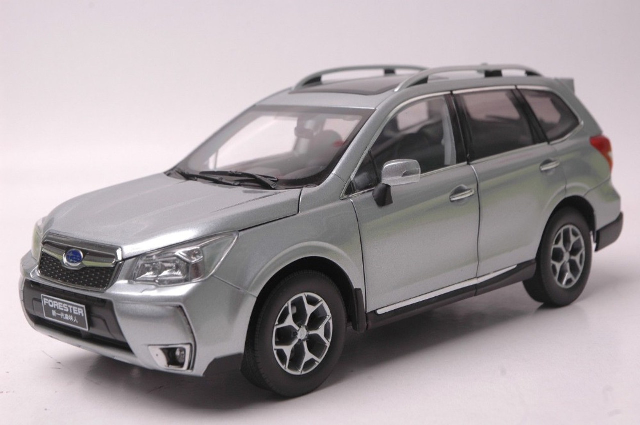 subaru forester diecast model