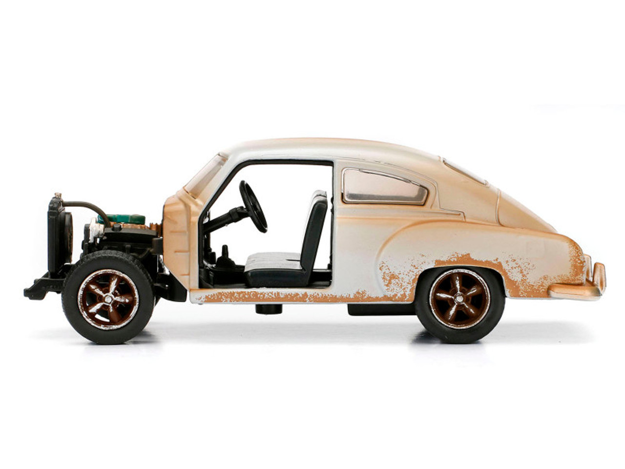 Dom's Chevrolet Fleetline Fast & Furious F8 "The Fate of the Furious" Movie 1/32 Diecast Model Car by Jada