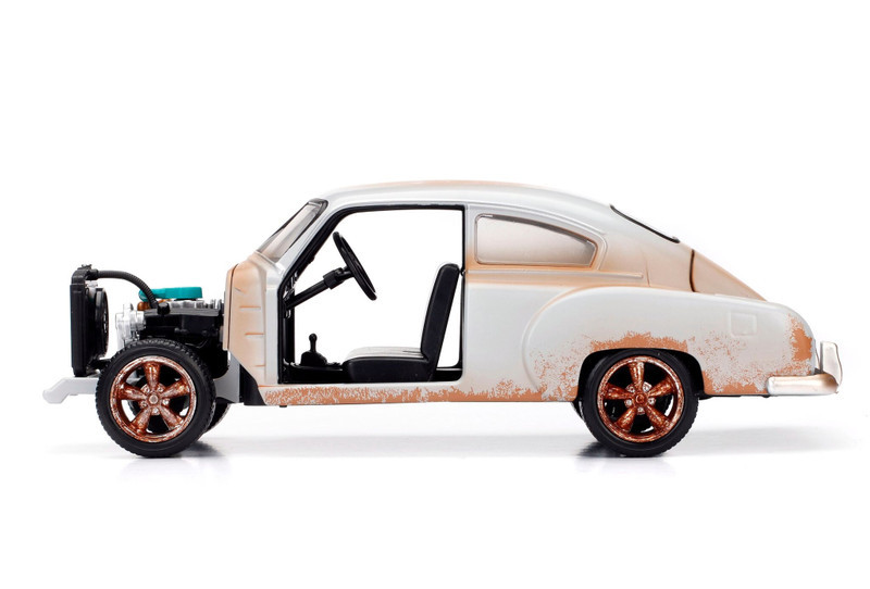 Dom's Chevrolet Fleetline "Fast & Furious" F8 Movie 1/24 Diecast Model Car by Jada