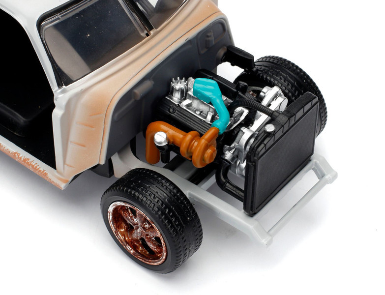 Dom's Chevrolet Fleetline 