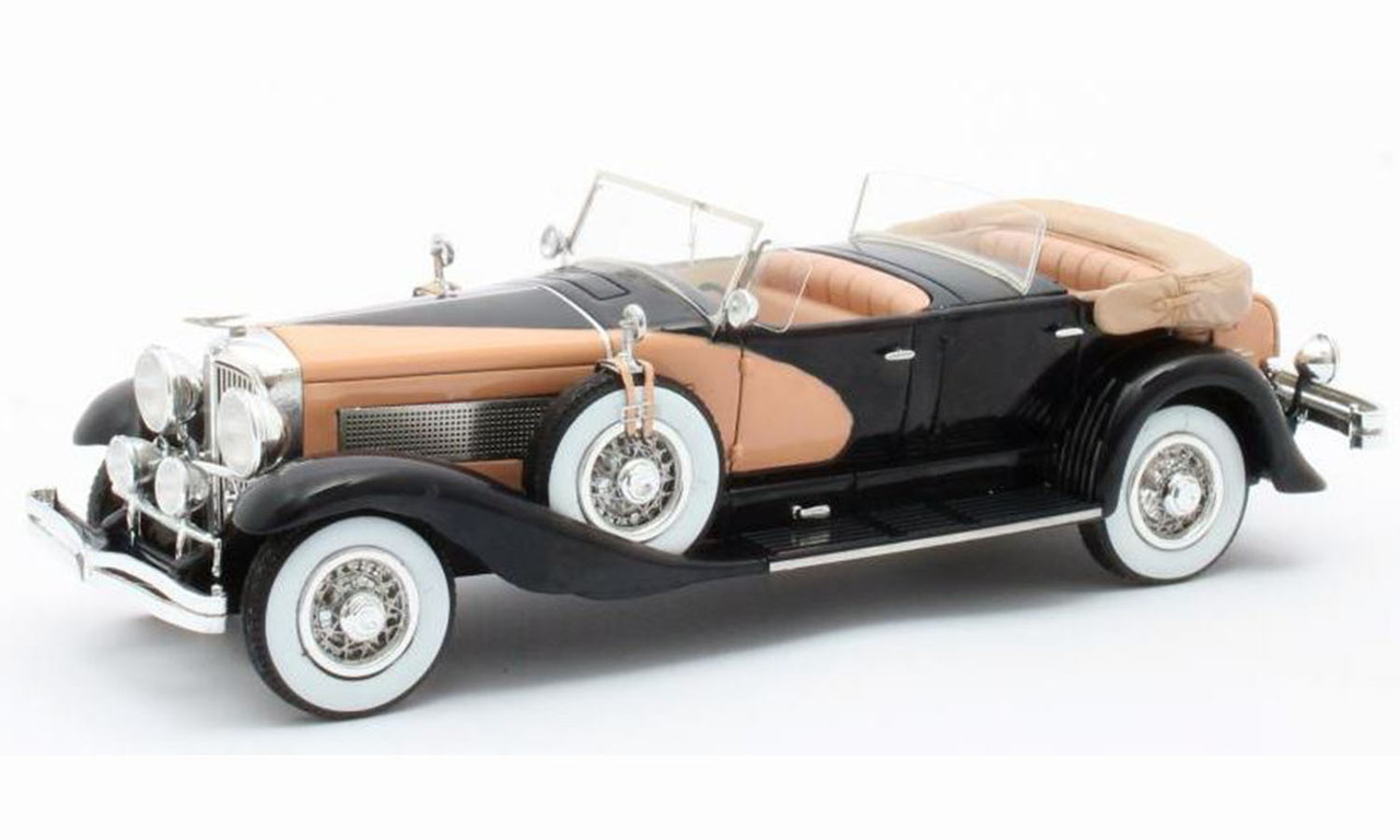 1/43 1935 Duesenberg SJ LaGrande DCP Diecast Car Model by ACME