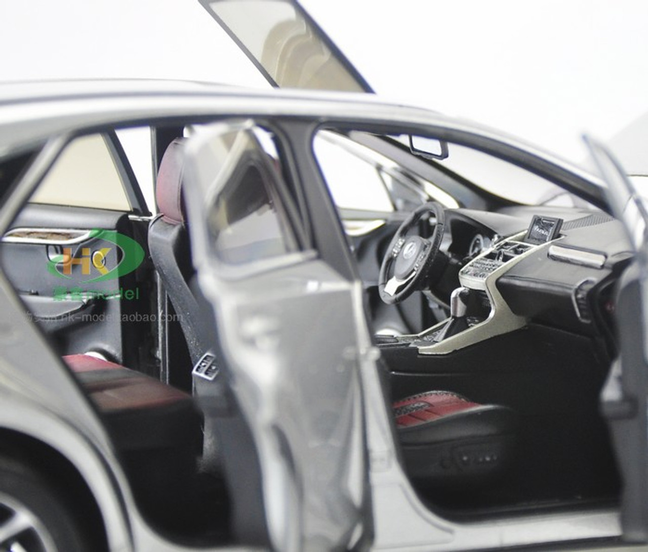 103-006 1/18 レクサス LEXUS NX200T グレー 103-006 1/18 レクサス LEXUS NX200T グレー