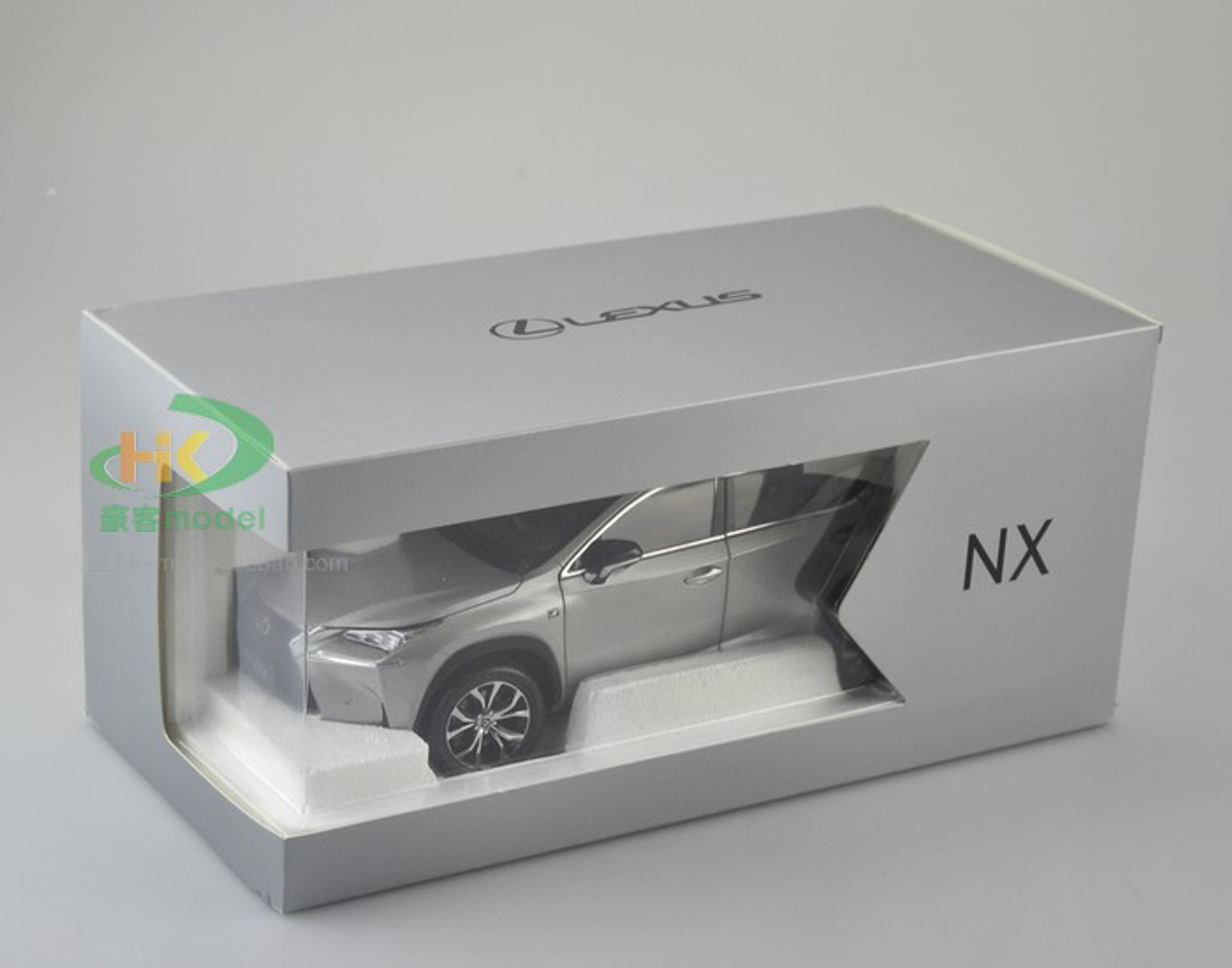 103-006 1/18 レクサス LEXUS NX200T グレー 103-006 1/18 レクサス LEXUS NX200T グレー