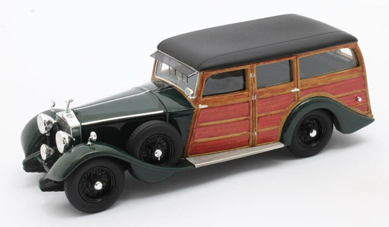 1/43 RR PHANTOM II SHOOT. BRAKE Diecast Car Model by ACME