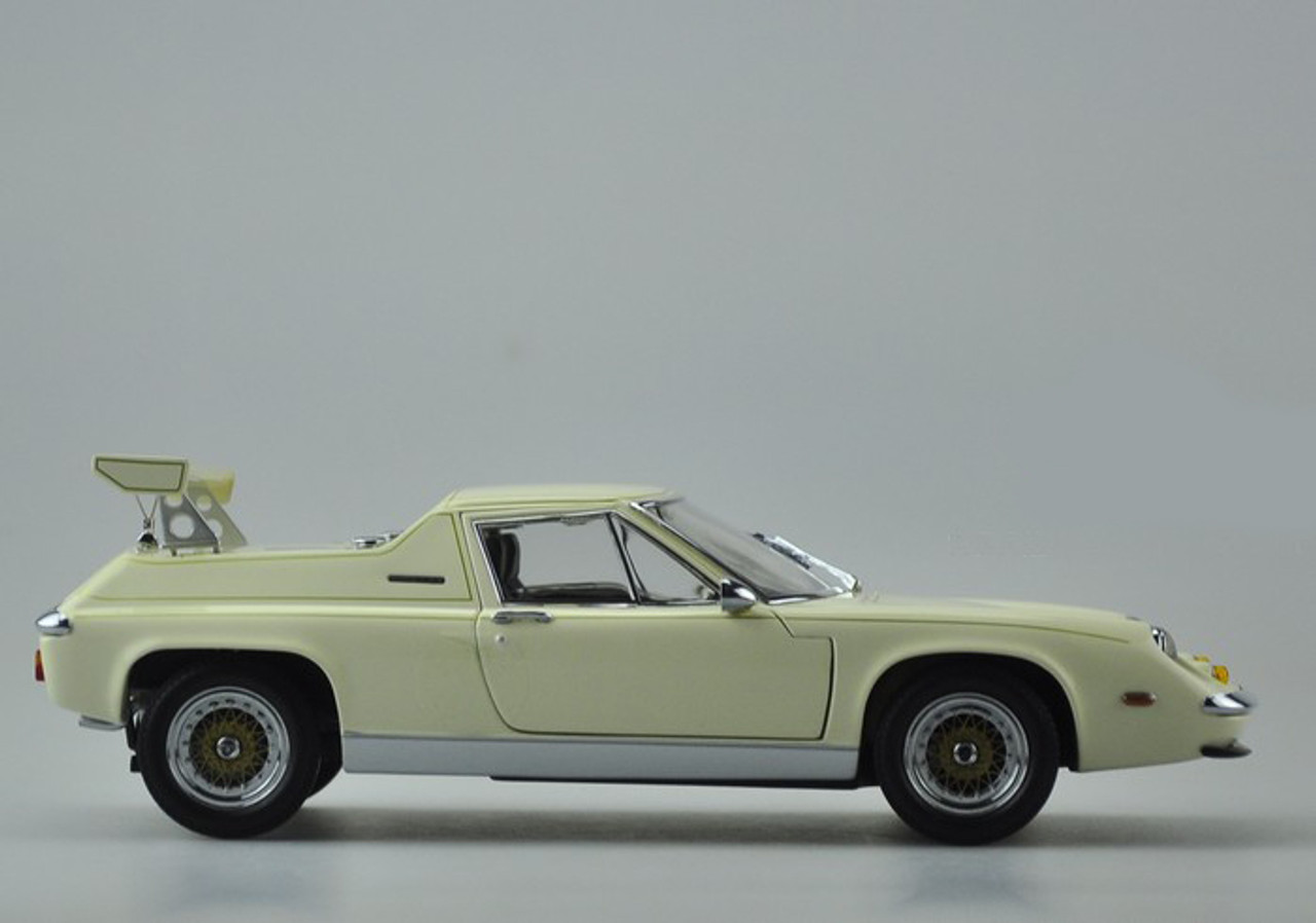 1/18 Kyosho Lotus Europa Special - LIVECARMODEL.com