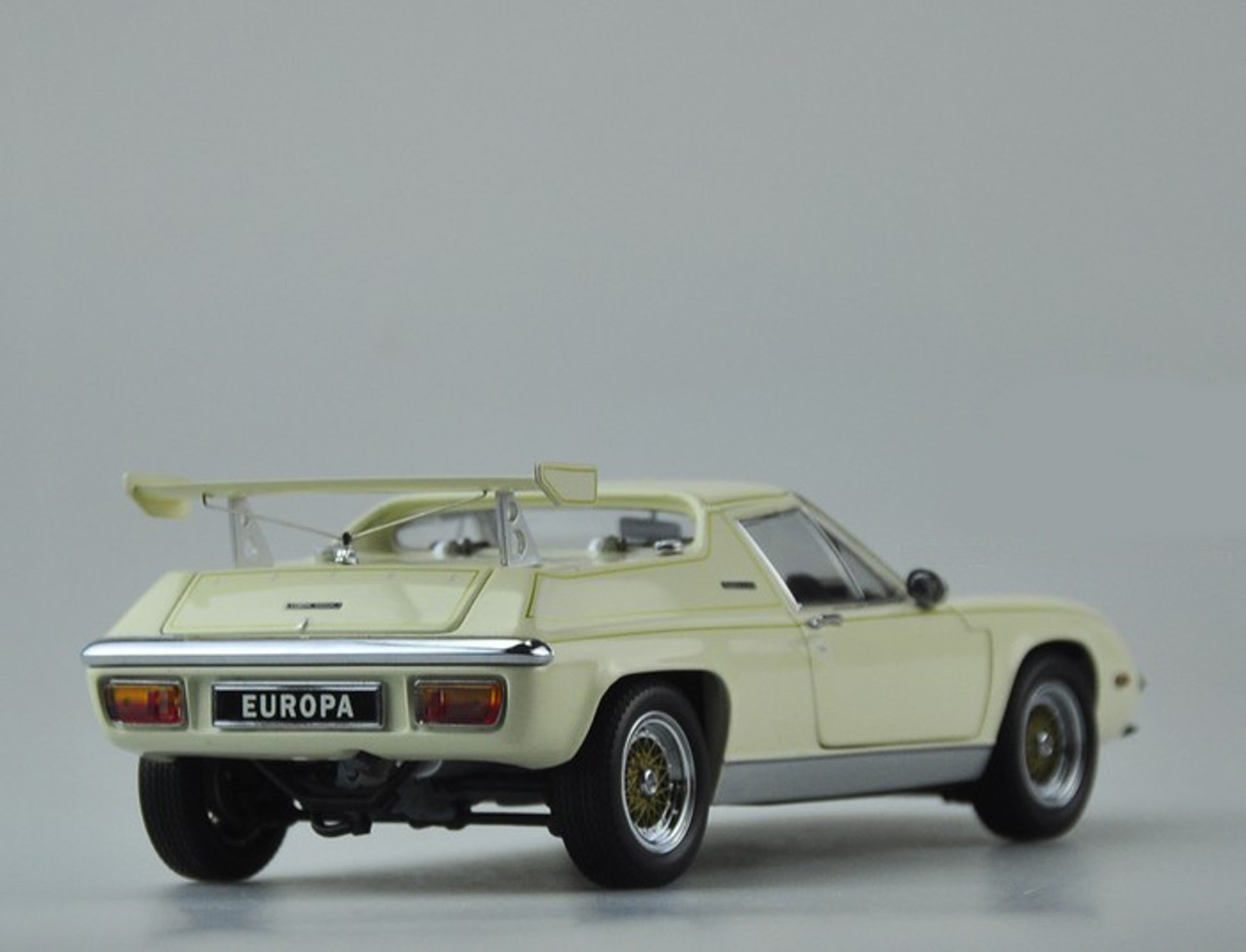 1/18 Kyosho Lotus Europa Special - LIVECARMODEL.com