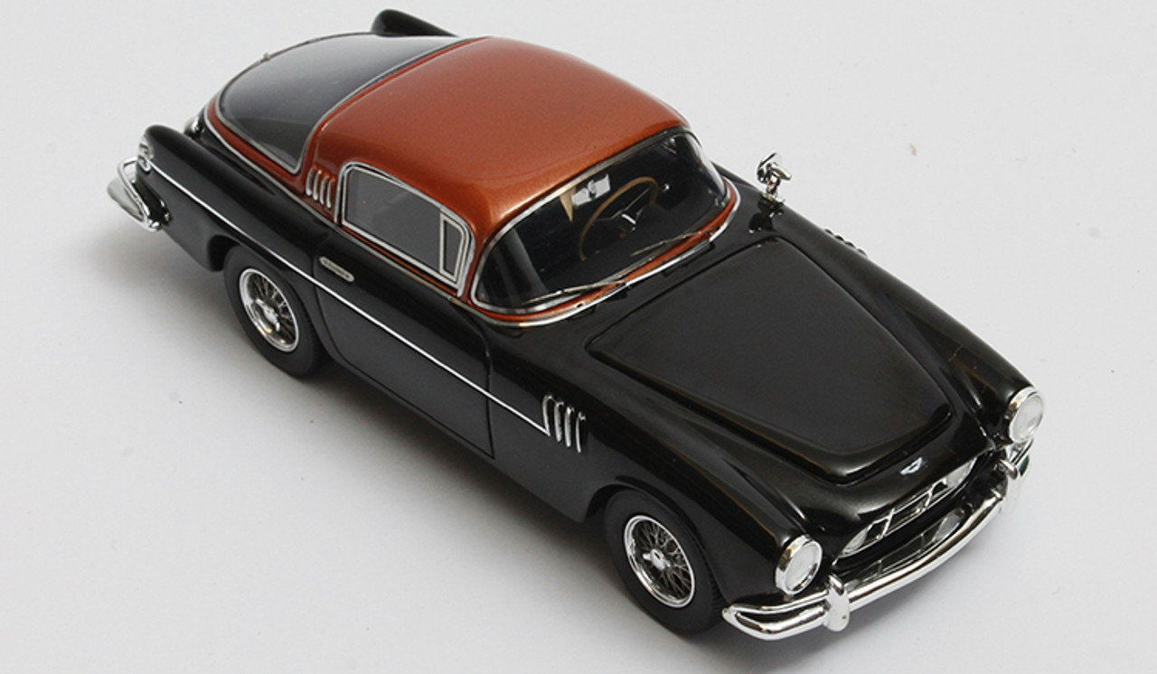 1/43 ASTON MARTIN - DB2/4 VIGNALE HRH KING BAUDOUIN 1954 Diecast Car Model by ACME